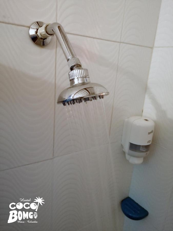 Hostal Coco Bomgo Мінка Екстер'єр фото