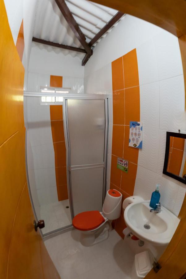 Hostal Coco Bomgo Мінка Екстер'єр фото