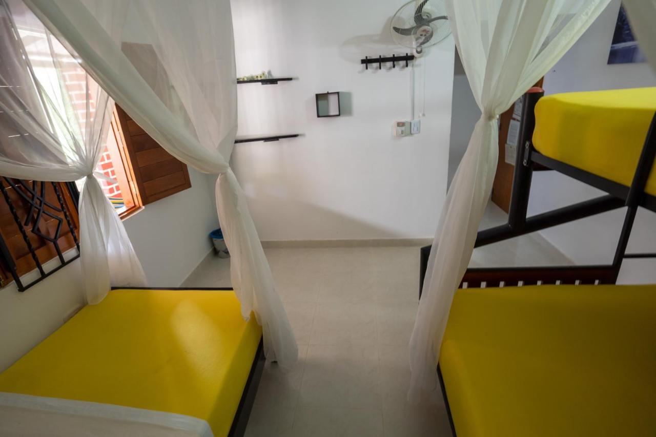 Hostal Coco Bomgo Мінка Екстер'єр фото